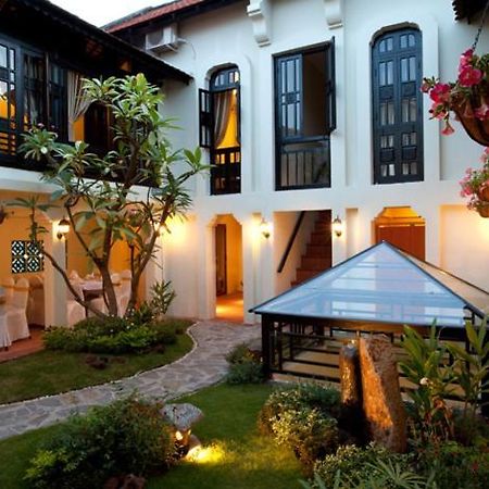 Faifoo Boutique Hotel مدينة هوشي منه المظهر الخارجي الصورة