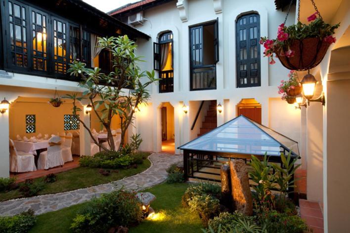 Faifoo Boutique Hotel مدينة هوشي منه المظهر الخارجي الصورة