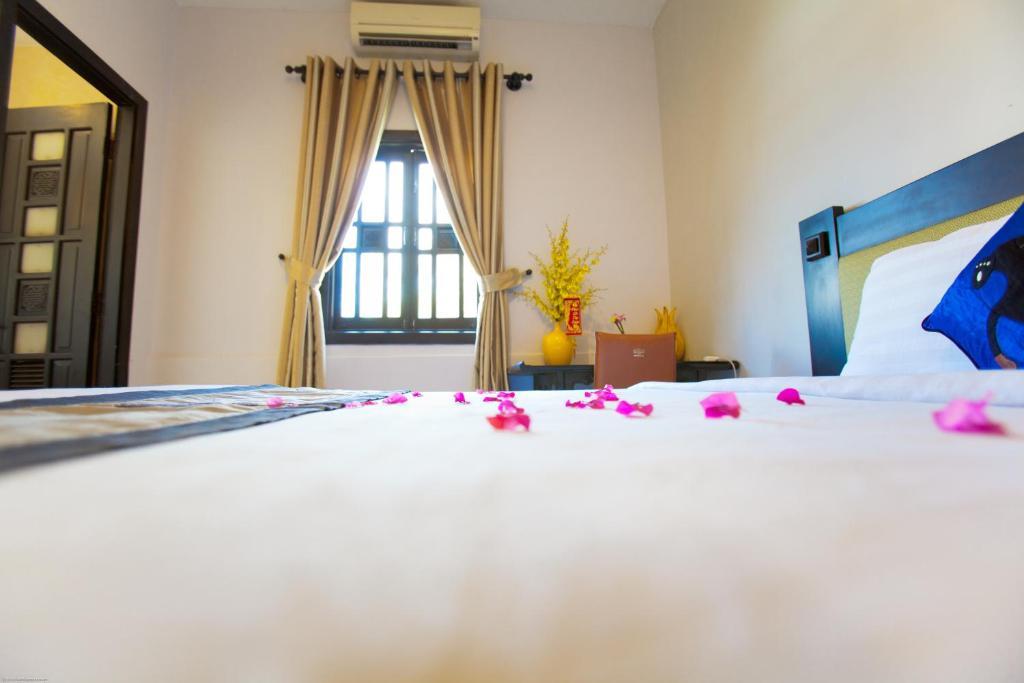 Faifoo Boutique Hotel مدينة هوشي منه الغرفة الصورة