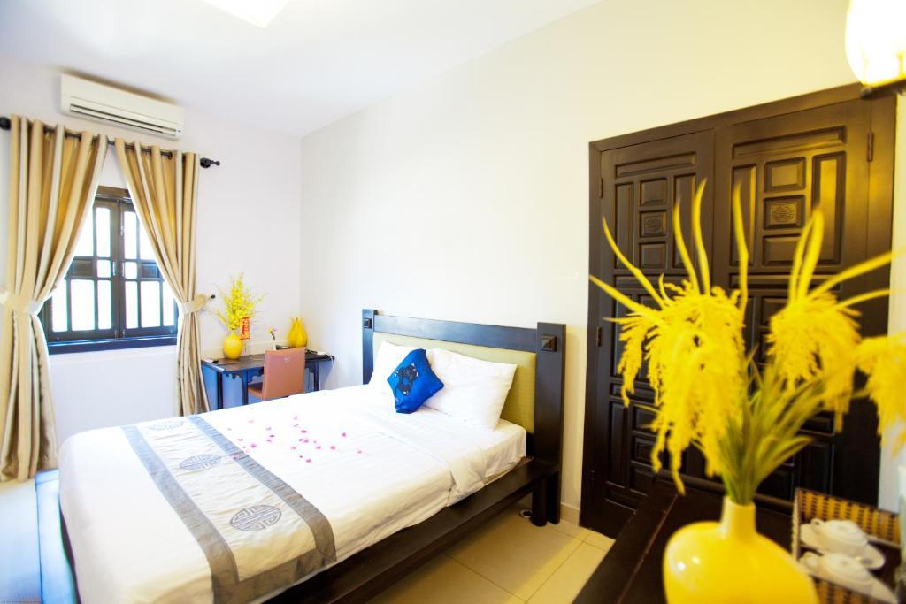 Faifoo Boutique Hotel مدينة هوشي منه الغرفة الصورة