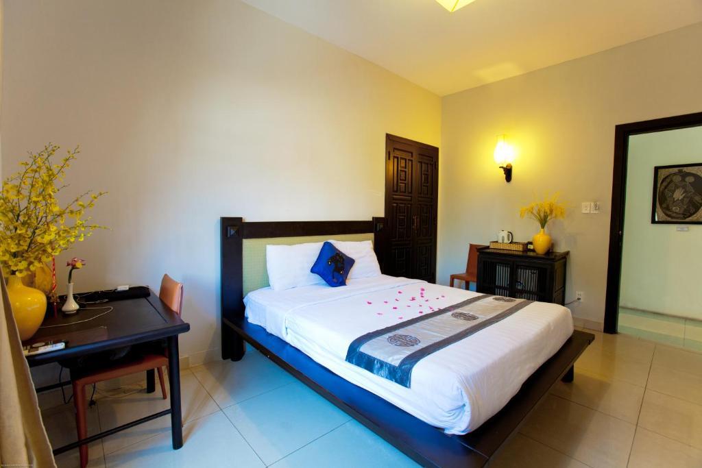 Faifoo Boutique Hotel مدينة هوشي منه الغرفة الصورة