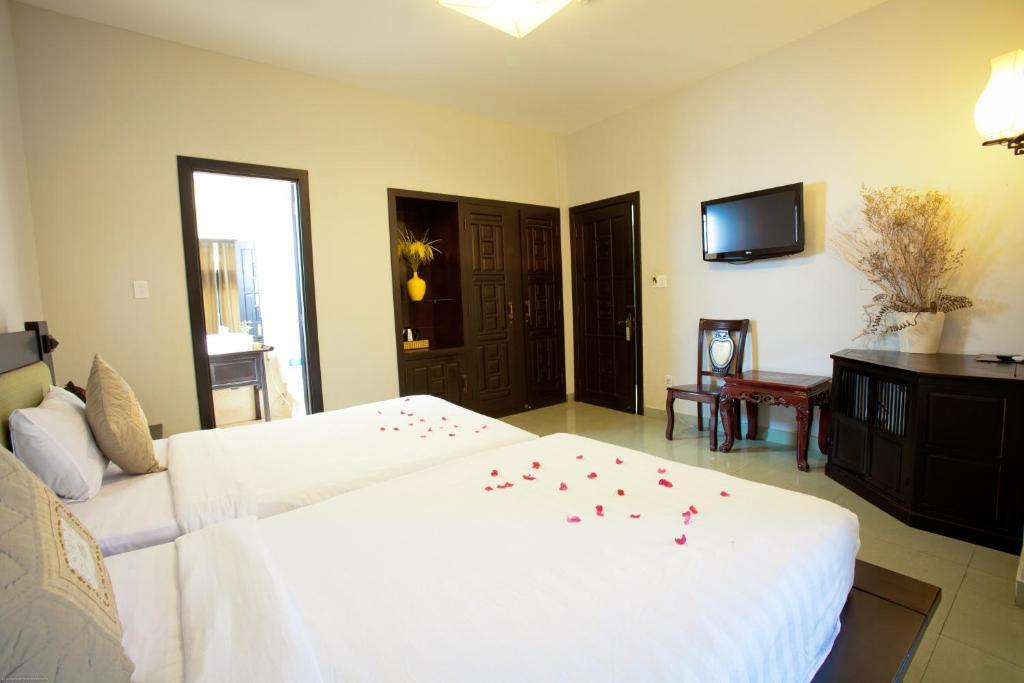 Faifoo Boutique Hotel مدينة هوشي منه الغرفة الصورة
