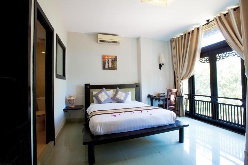 Faifoo Boutique Hotel مدينة هوشي منه الغرفة الصورة