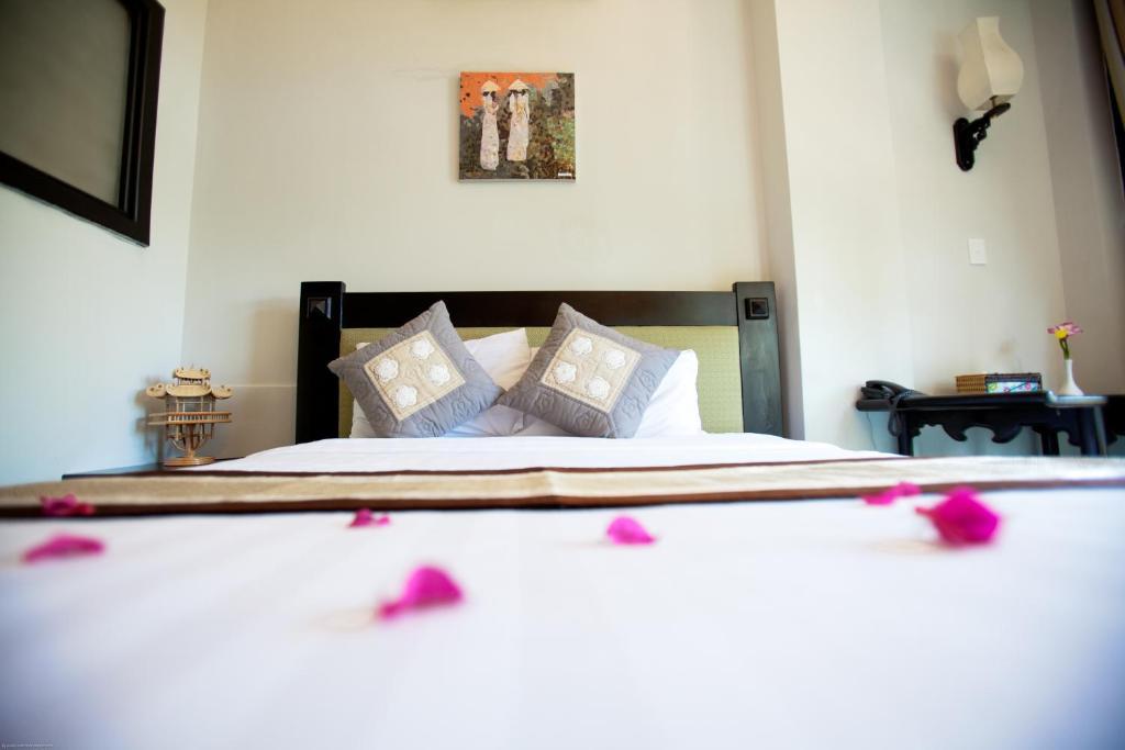 Faifoo Boutique Hotel مدينة هوشي منه الغرفة الصورة