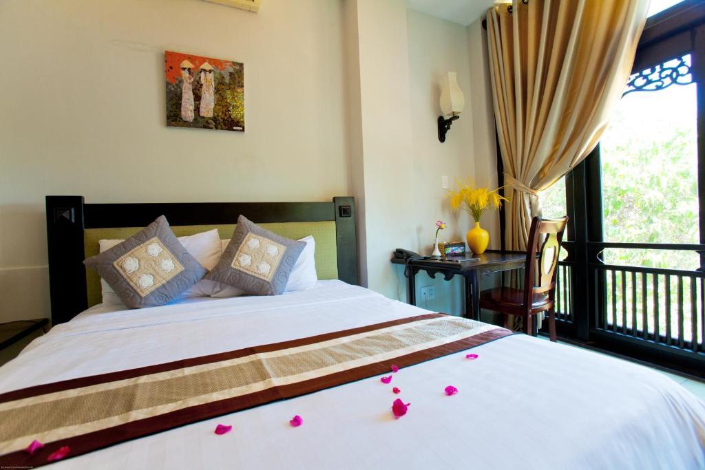 Faifoo Boutique Hotel مدينة هوشي منه الغرفة الصورة
