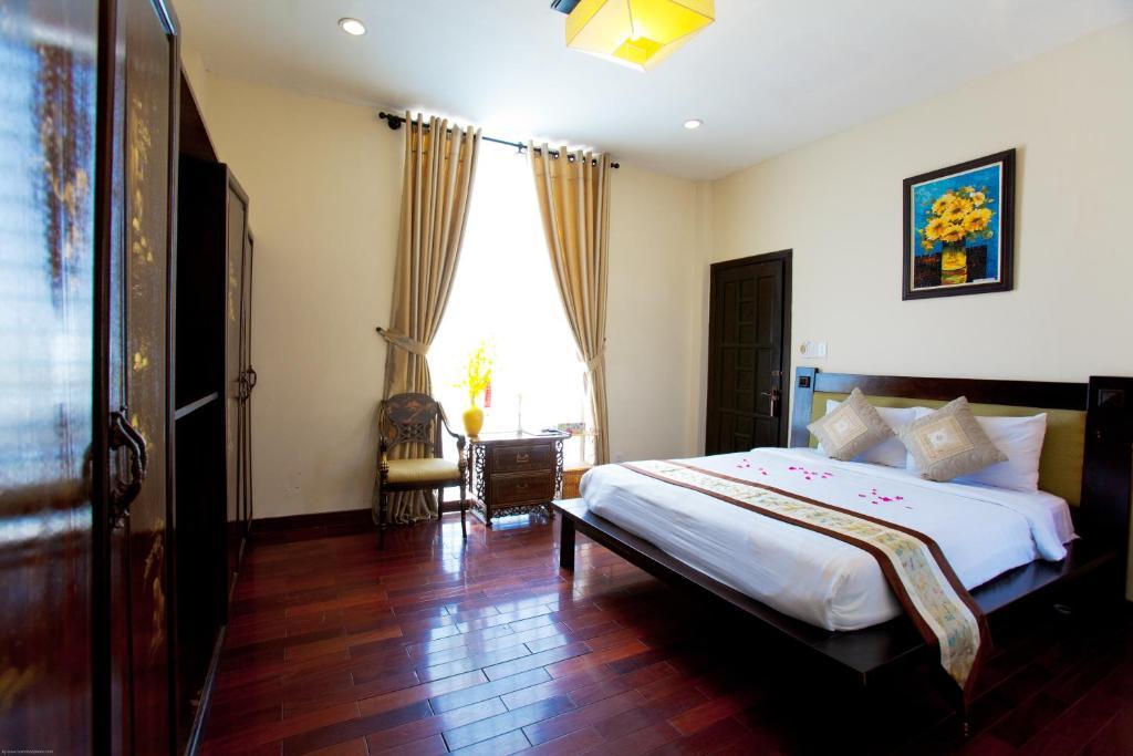 Faifoo Boutique Hotel مدينة هوشي منه الغرفة الصورة