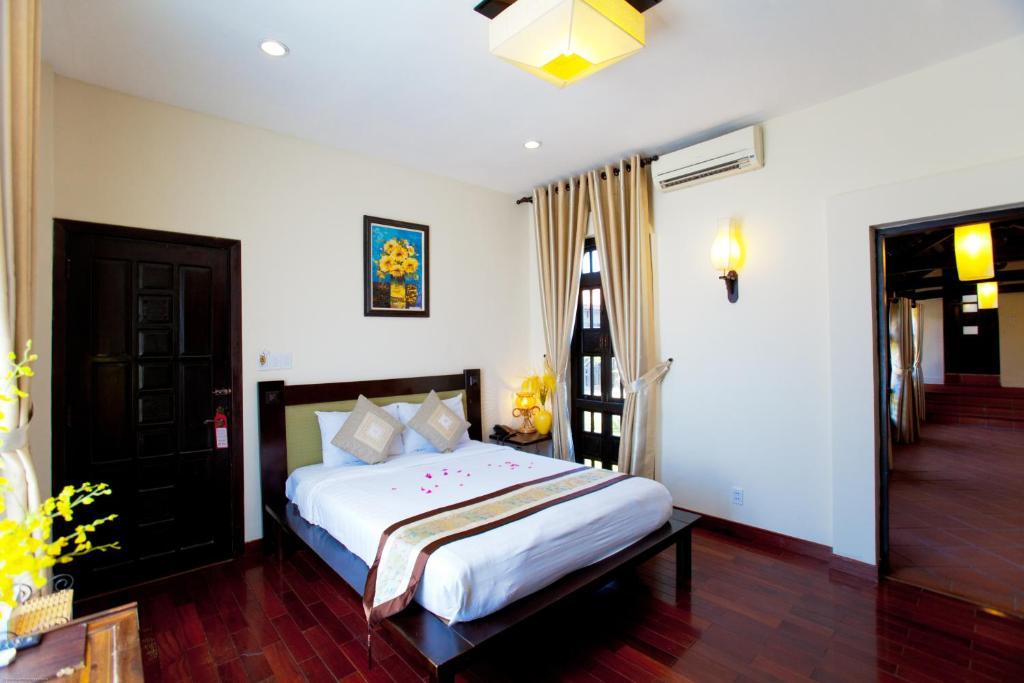 Faifoo Boutique Hotel مدينة هوشي منه الغرفة الصورة
