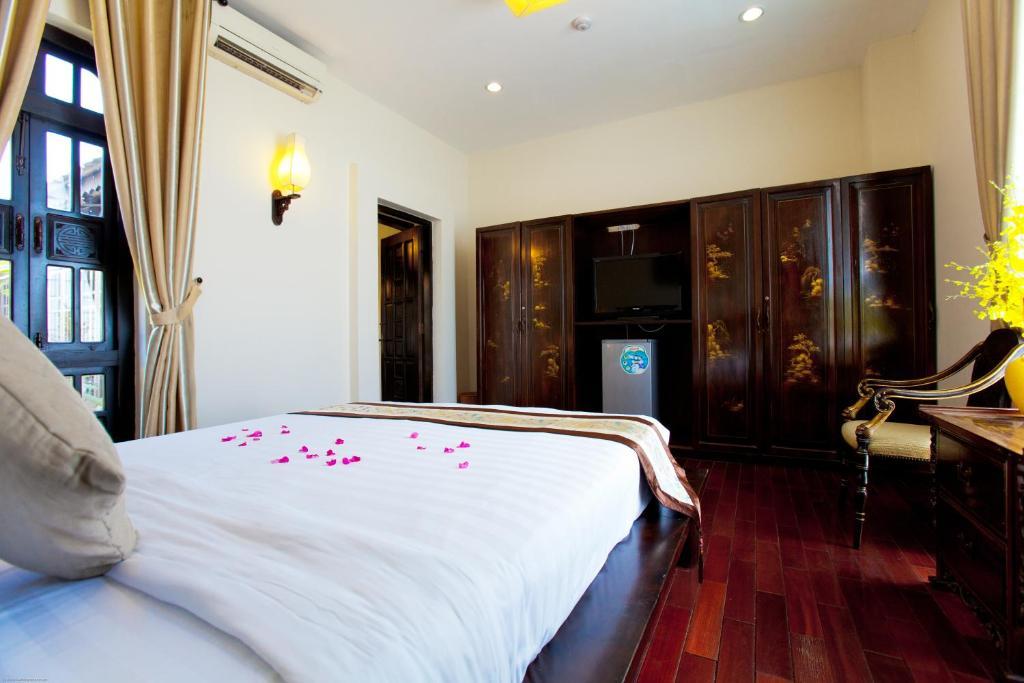 Faifoo Boutique Hotel مدينة هوشي منه الغرفة الصورة