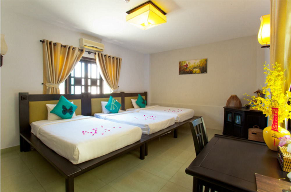 Faifoo Boutique Hotel مدينة هوشي منه المظهر الخارجي الصورة