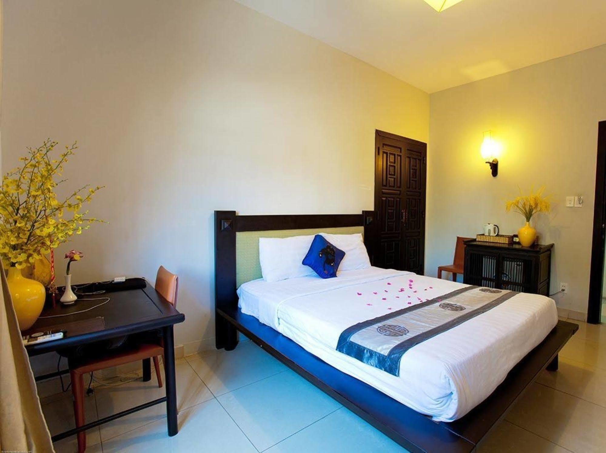 Faifoo Boutique Hotel مدينة هوشي منه المظهر الخارجي الصورة